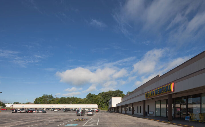 Pictures of Retail property located at 800 East Main Street, Wytheville, VA 24382 for lease - image #1