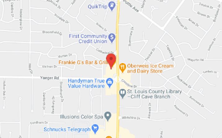Pictures of Retail property located at 4565 Chestnut Park Plaza, St. Louis, MO 63129 for lease - image #1
