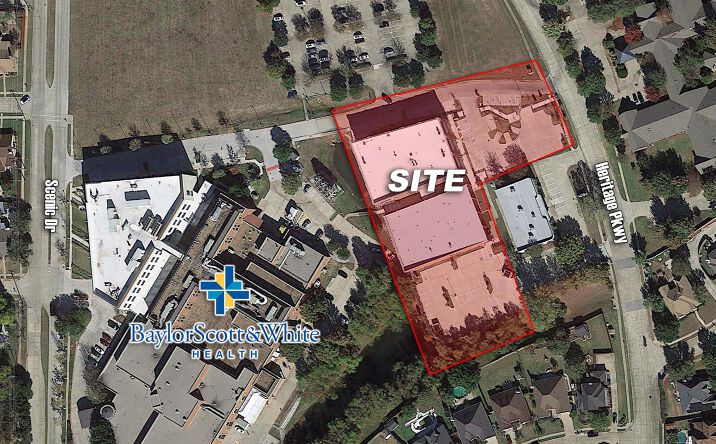 Pictures of Office property located at 6701 Heritage Pkwy, Rockwall, TX 75087 for lease - image #1