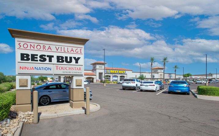 Pictures of Retail property located at E Frank Lloyd Wright Blvd, Scottsdale, AZ 85260 for lease - image #1