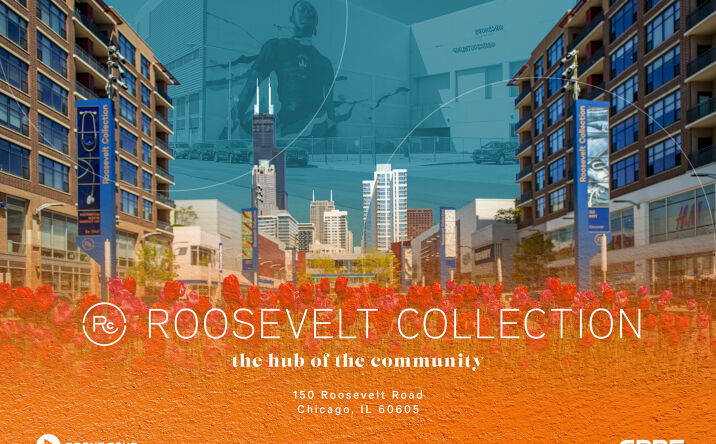 Pictures of Retail property located at 150 Roosevelt Rd, Chicago, IL 60605 for lease - image #1