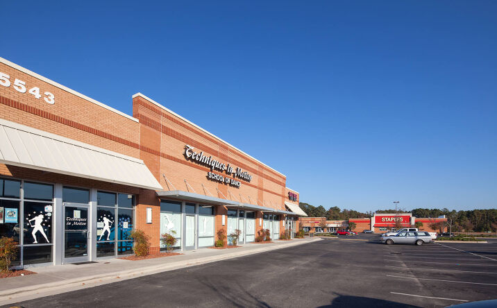Pictures of Retail property located at 5511 Carolina Beach Road, Wilmington, NC 28412 for lease - image #1