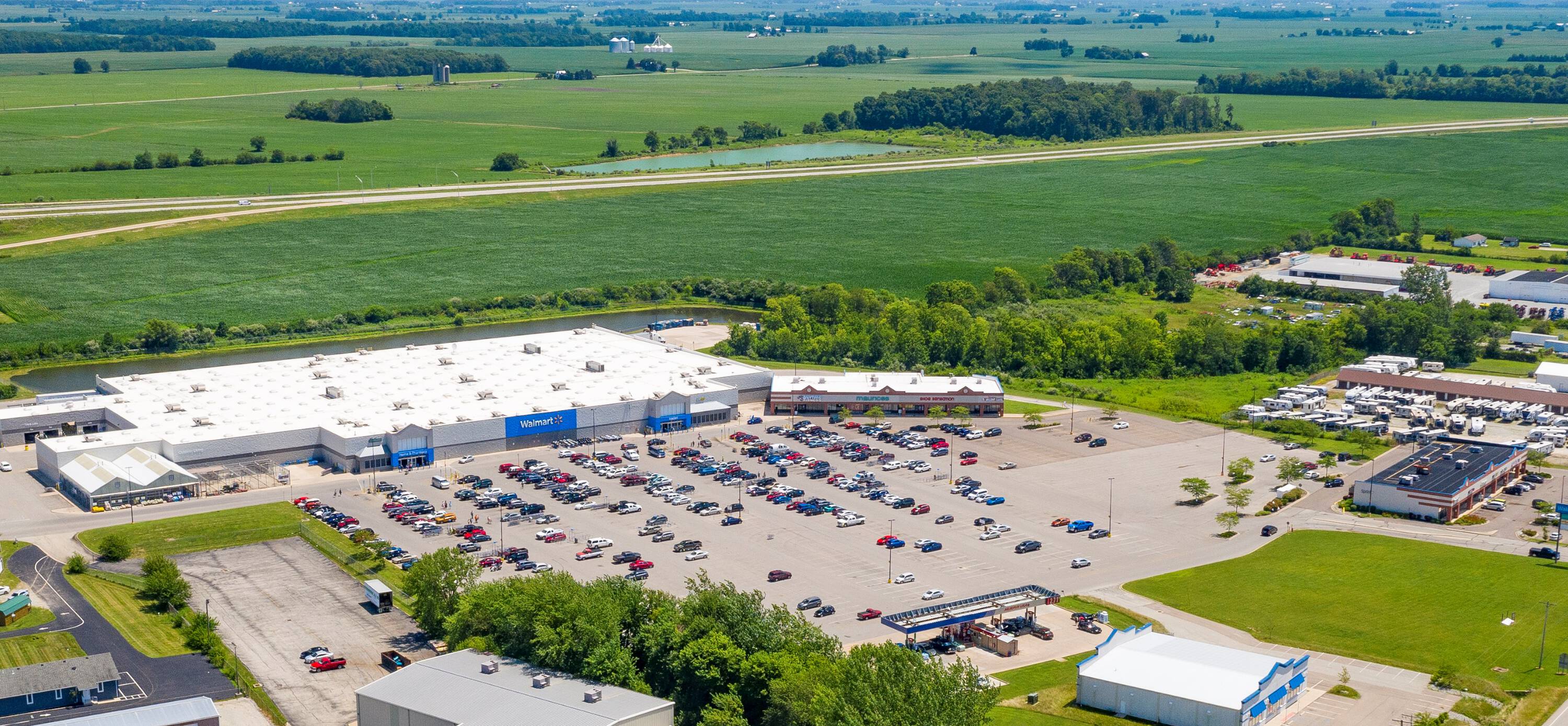 2825 Progress Way, Wilmington, OH 45177 Retail Space for Lease