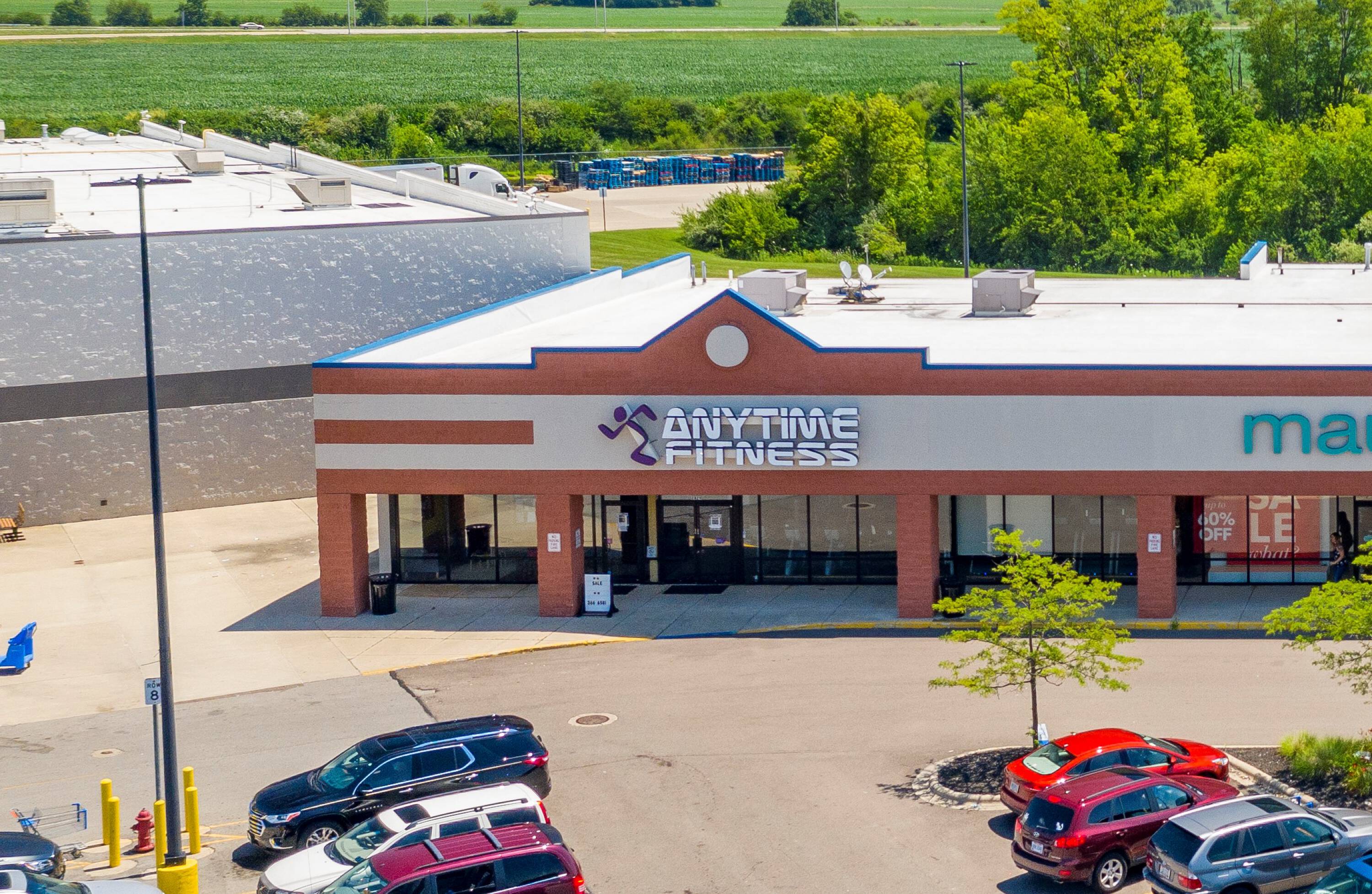 2825 Progress Way, Wilmington, OH 45177 Retail Space for Lease