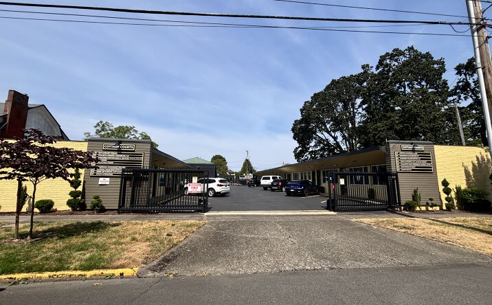 Pictures of Office property located at 659 Cottage St NE, Salem, OR 97301 for lease - image #1
