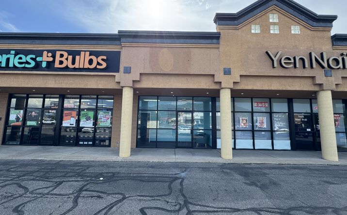 Pictures of Retail property located at 852 W Hill Field Rd, Layton, UT 84041 for lease - image #1