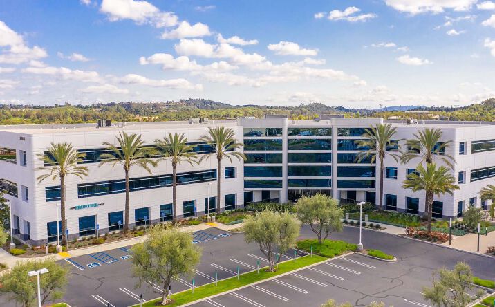 Pictures of Office property located at 27422 & 27442 Portola Parkway, Foothill Ranch, CA 92610 for lease - image #1