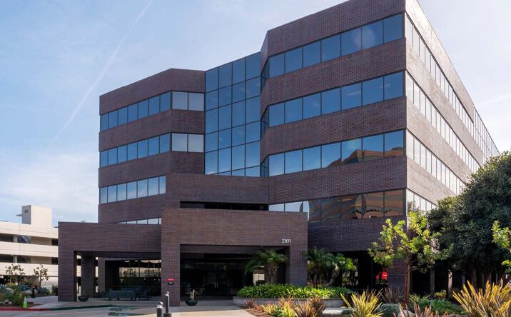 Pictures of Office property located at 2201 & 2301 Dupont Dr, Irvine, CA 92612 for lease - image #1