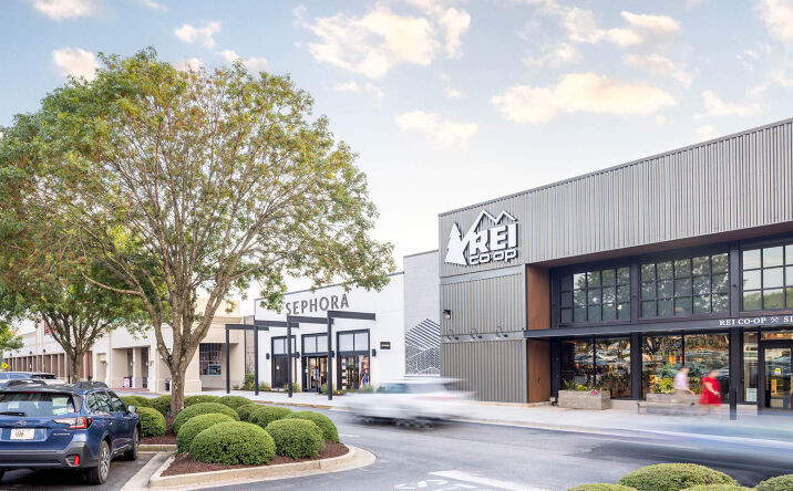 Pictures of Retail, Restaurant property located at 196 Alps Rd, Athens, GA 30606 for lease - image #1