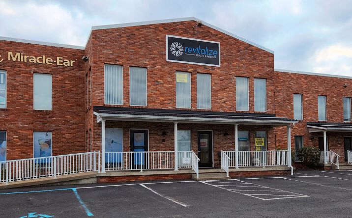 Pictures of Office property located at 1400 Johnson Ave, Bridgeport, WV 26330 for lease - image #1