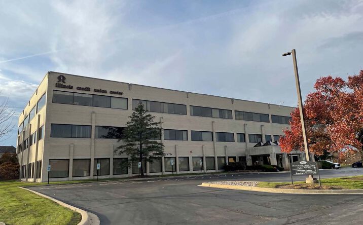 Pictures of Office property located at 1807 W. Diehl Road, Naperville, IL 60563 for lease - image #1