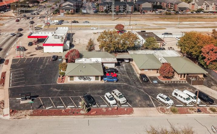 Pictures of Office property located at 6138 Walraven Cir, Fort Worth, TX 76133 for lease - image #1
