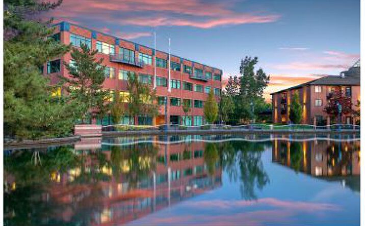Pictures of Office property located at 8100 SW Nyberg St, Tualatin, OR 97062 for lease - image #1