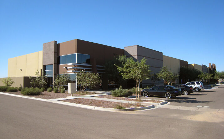 Pictures of Industrial property located at 7665 E Velocity Way, Mesa, AZ 85212 for lease - image #1
