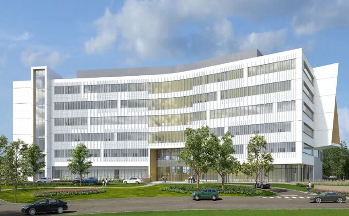 Pictures of Office, Special Purpose property located at 50 Innovation Wy, Reading, PA 19610 for lease - image #1