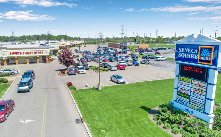 Pictures of Retail property located at 1900 Ridge Rd, West Seneca, NY 14224 for lease - image #1
