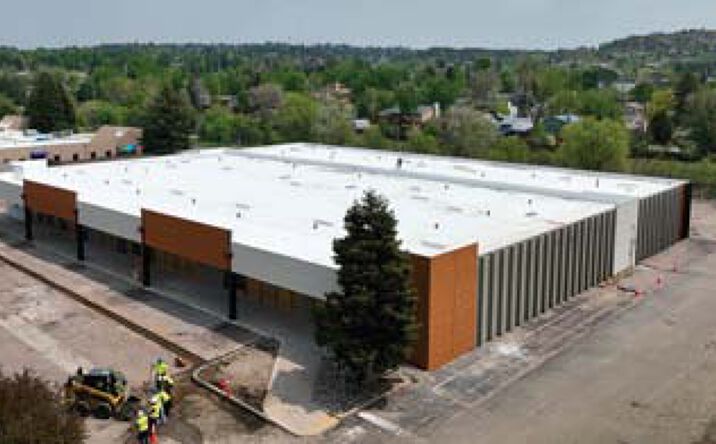 Pictures of Industrial property located at 3910 N Academy Blvd, Colorado Springs, CO 80917 for sales - image #1