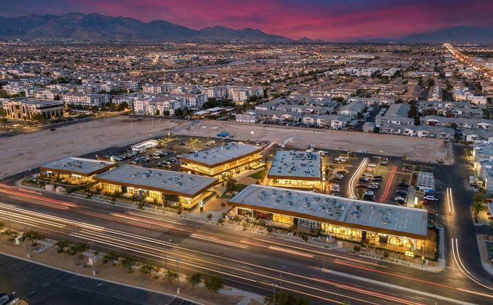 Pictures of Retail, Restaurant, Office property located at 8700 W Sunset Rd, Las Vegas, NV 89148 for lease - image #1