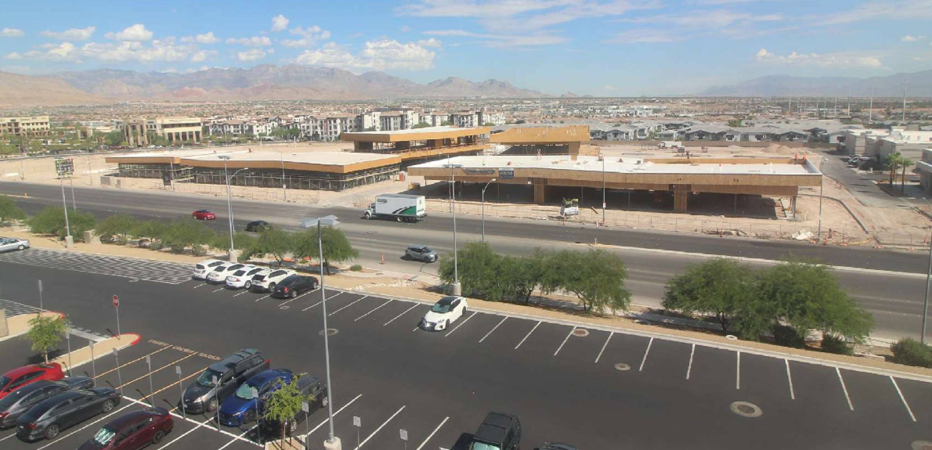 Dreamwork Management Buys Crossroads at Sunset Retail Center in Metro Las  Vegas for $28.7 Million