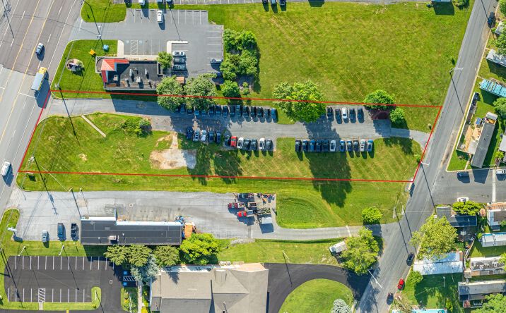 Pictures of Land property located at 6240 Carlisle Pike, Mechanicsburg, PA 17050 for lease - image #1