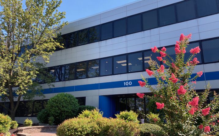 Pictures of Office property located at 100 Century Pkwy, Mt Laurel Township, NJ 08054 for lease - image #1