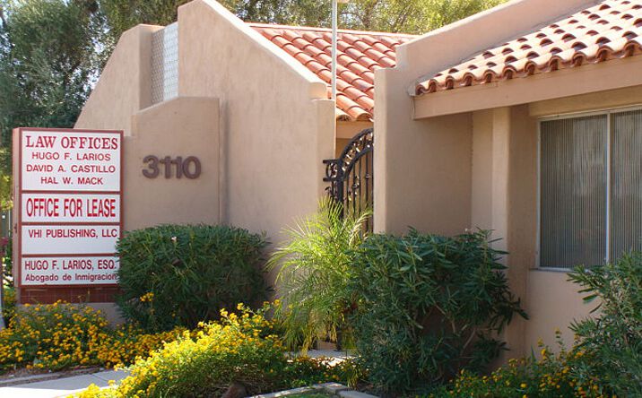 Pictures of Office property located at 3110 S Rural Rd, Tempe, AZ 85282 for lease - image #1