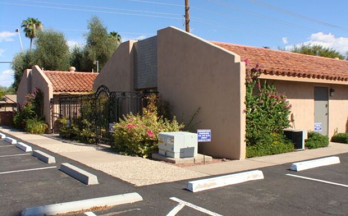 Pictures of Office property located at 3110 S Rural Rd, Tempe, AZ 85282 for lease - image #1