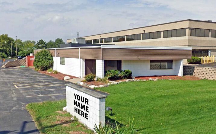 Pictures of Retail, Office property located at 325 N Janacek Rd, Brookfield, WI 53045 for lease - image #1