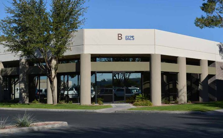 Pictures of Office, Industrial property located at 6105 S Ash Ave, Tempe, AZ 85283 for lease - image #1