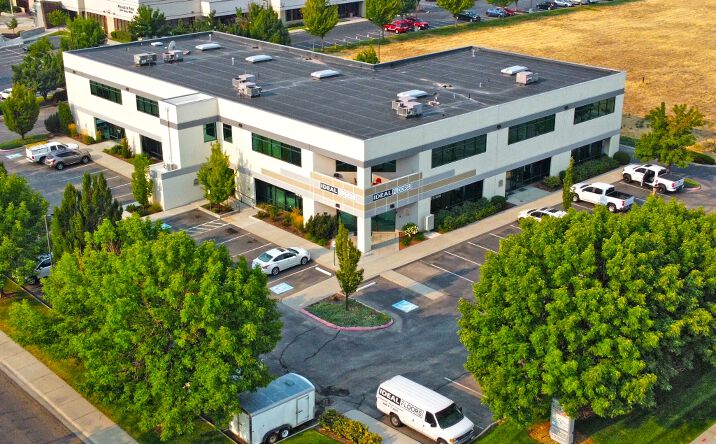 Pictures of Office, Industrial property located at 9543 W Emerald St, Boise, ID 83704 for lease - image #1