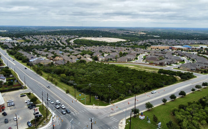 Pictures of Retail property located at 12835 Potranco Rd, San Antonio, TX 78253 for lease - image #1
