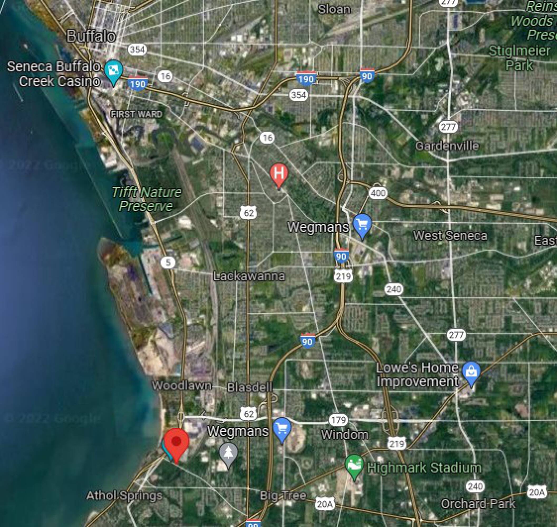 3980 Bayview Rd, Buffalo, NY 14219 | Crexi.com