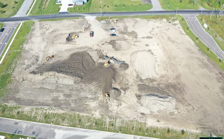 Pictures of Land, Industrial property located at 3980 Bayview Rd, Buffalo, NY 14219 for lease - image #1