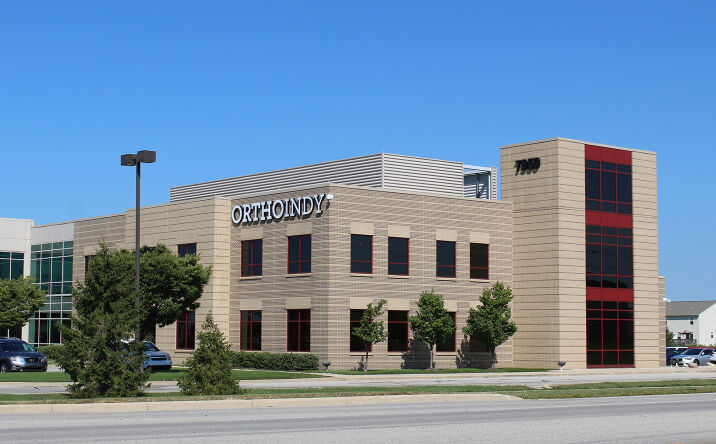 Pictures of Office property located at 7950 Ortho Ln, Brownsburg, IN 46112 for lease - image #1