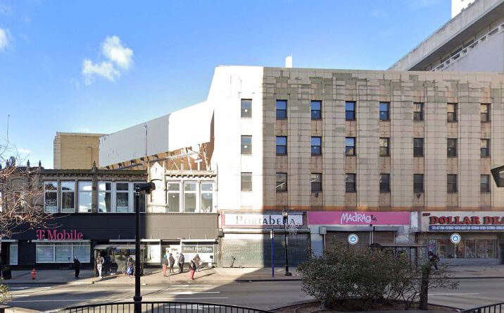 Pictures of Retail property located at 787 Broad Street, Newark, NJ 07102 for lease - image #1