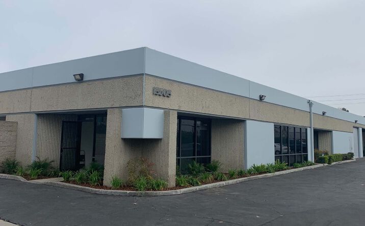 Pictures of Industrial property located at 13503 Vintage Place, Chino, CA 91710 for lease - image #1