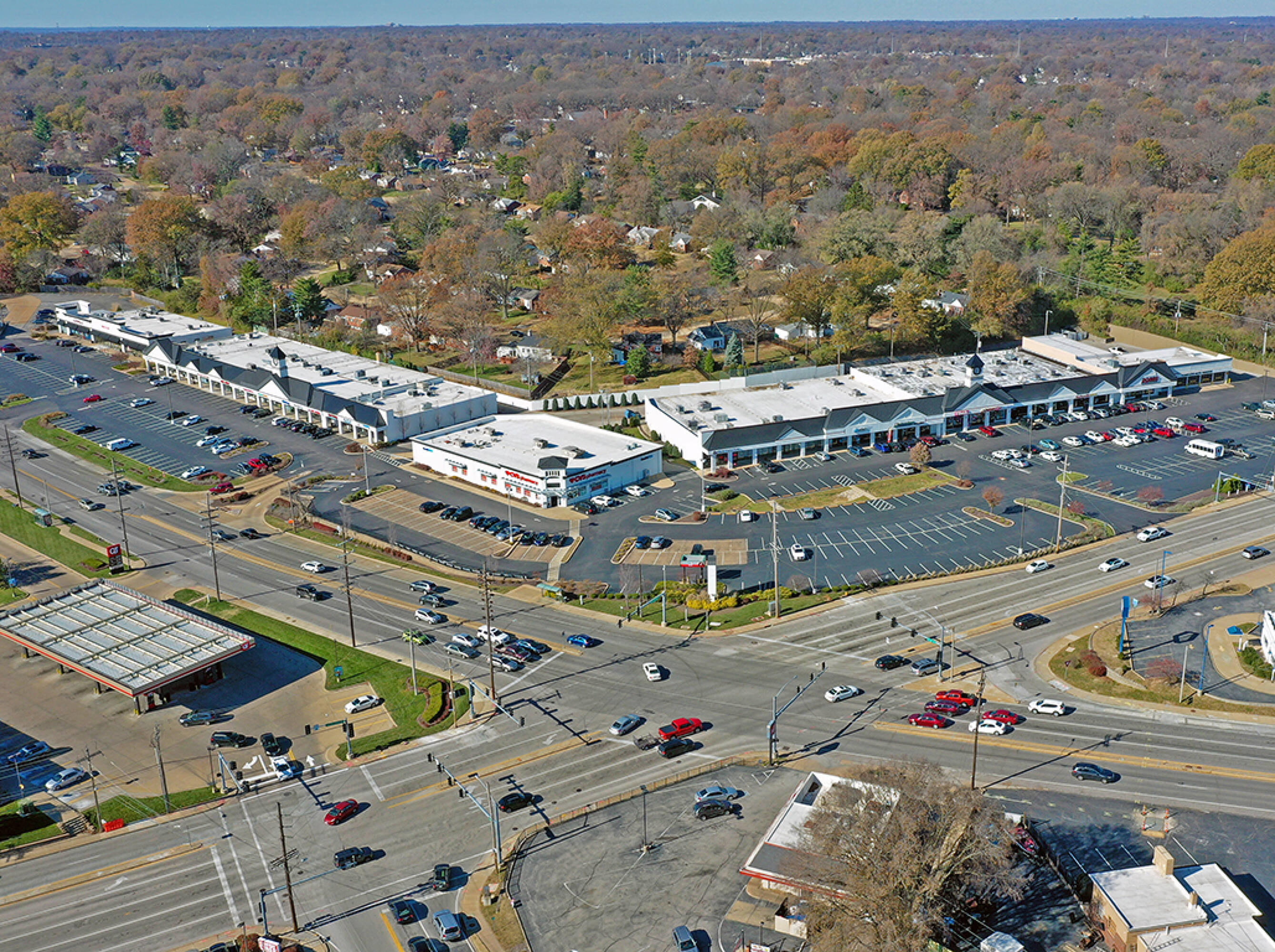 Laclede Station Road & Watson Road, ster Groves, MO 63119