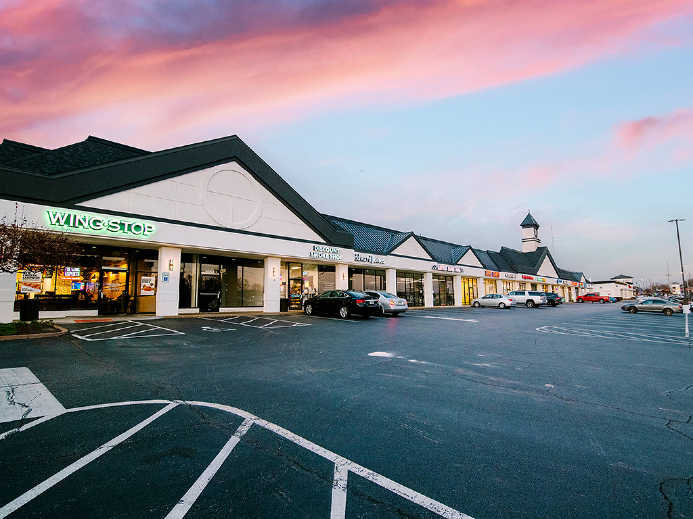 Laclede Station Road & Watson Road, ster Groves, MO 63119