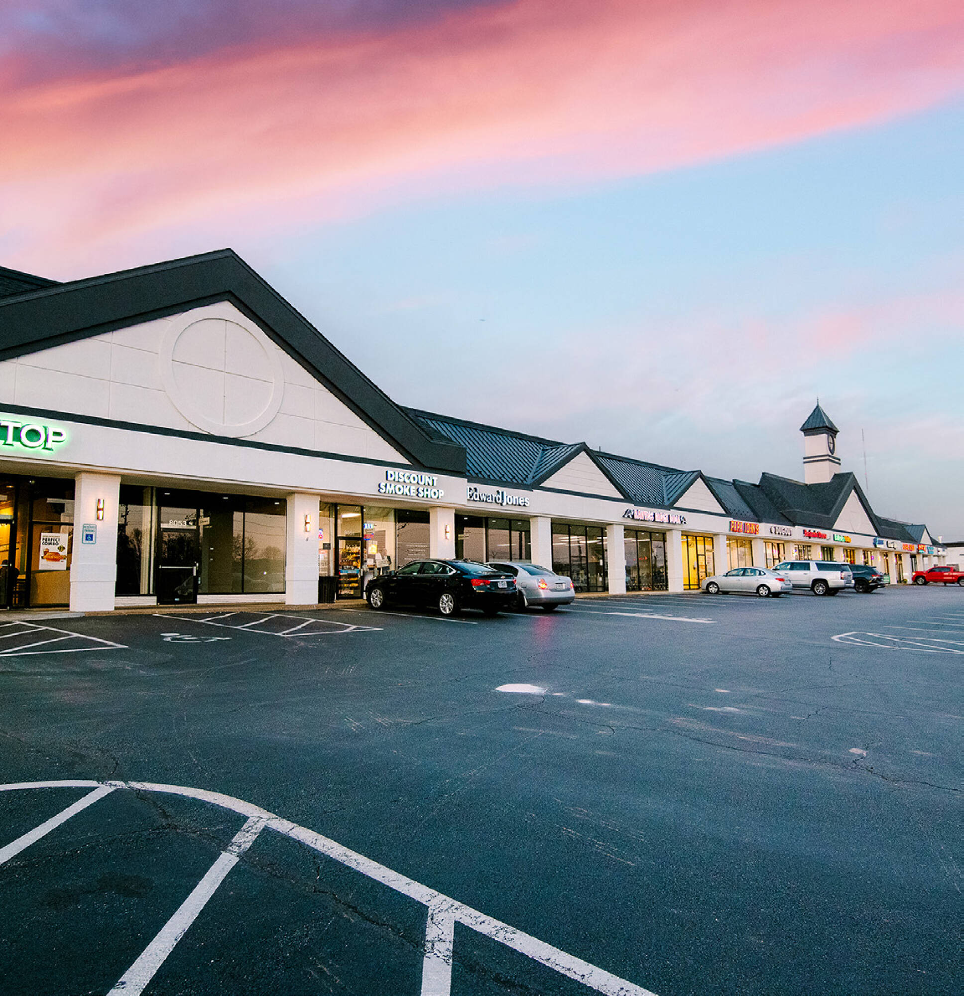 Laclede Station Road & Watson Road, ster Groves, MO 63119