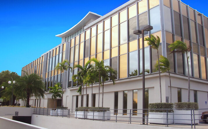 Pictures of Office property located at 4500 Biscayne Blvd, Miami, FL 33137 for lease - image #1