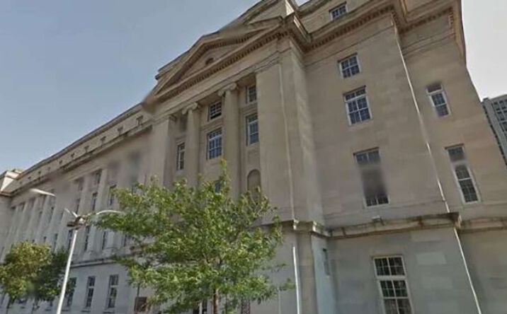 Pictures of Office property located at 2 Federal Sq, Newark, NJ 07102 for lease - image #1