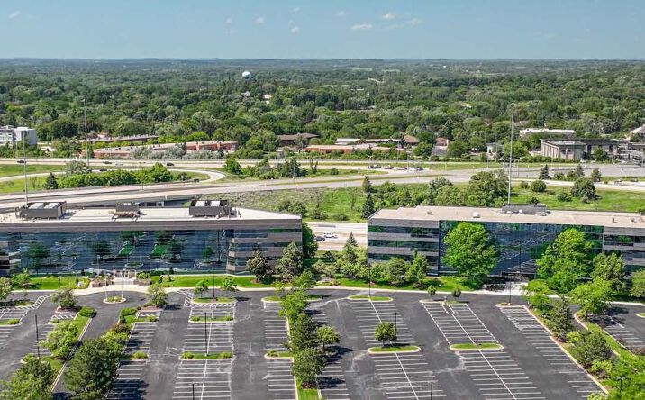 Pictures of Office property located at 20700 & 20800 Swenson Dr, Waukesha, WI 53186 for lease - image #1