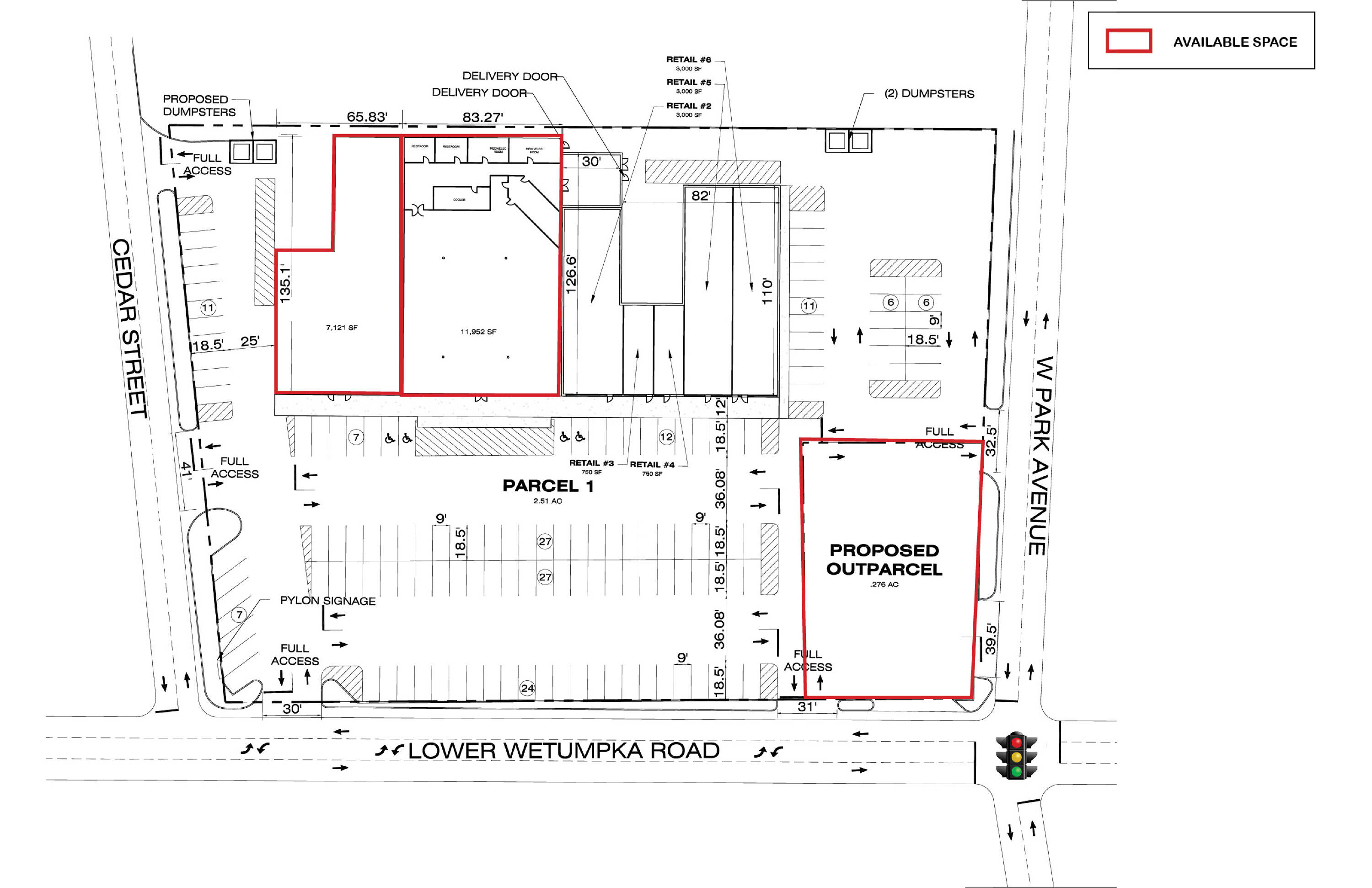 2807 Lower Wetumpka Rd, Montgomery, AL 36110