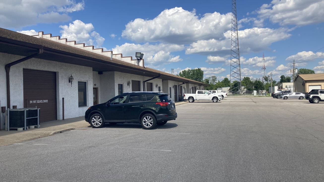 8247 Indy Ct, Indianapolis, IN 46214 Industrial Space for Lease