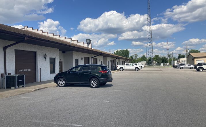 Pictures of Industrial property located at 8247 Indy Ct, Indianapolis, IN 46214 for lease - image #1