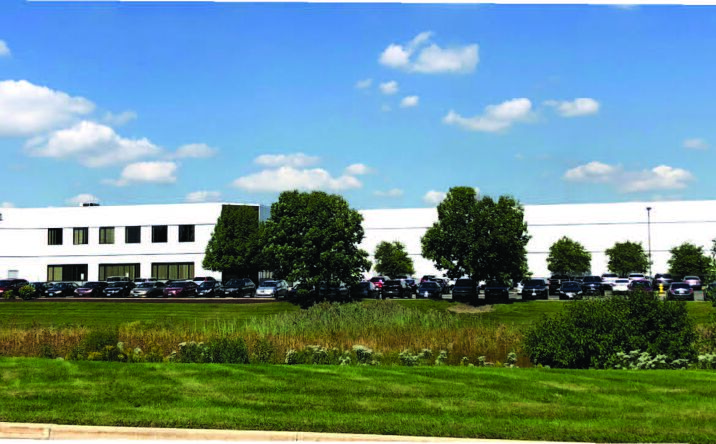 Pictures of Industrial property located at 491 Supreme Drive, Bensenville, IL 60106 for lease - image #1