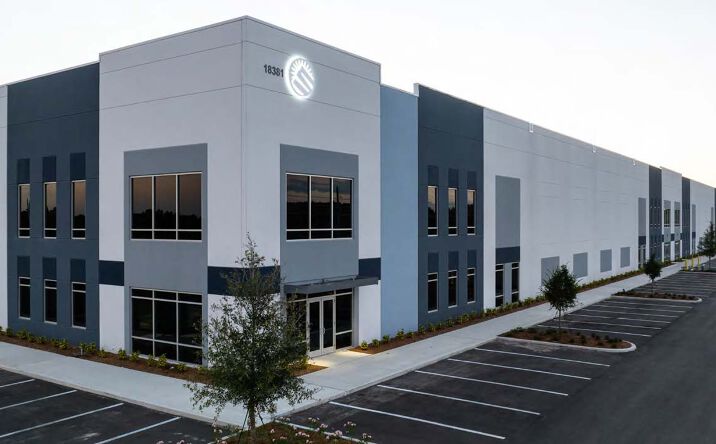 Pictures of Office, Industrial property located at 18381 & 18374 Pasco Business Ctr Wy, Lutz, FL 33558 for lease - image #1