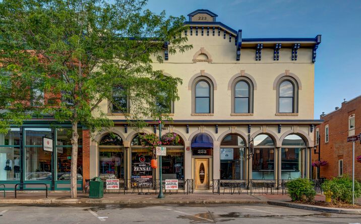 Pictures of Office property located at 223 Linden St, Fort Collins, CO 80524 for lease - image #1