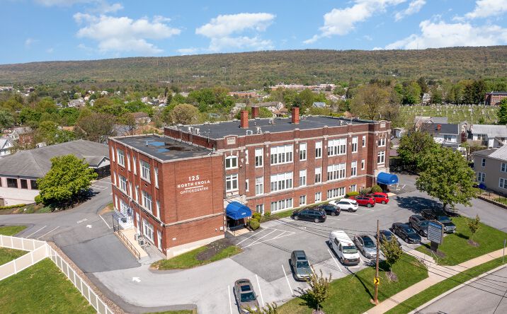 Pictures of Office property located at 125 N Enola Dr, Enola, PA 17025 for lease - image #1