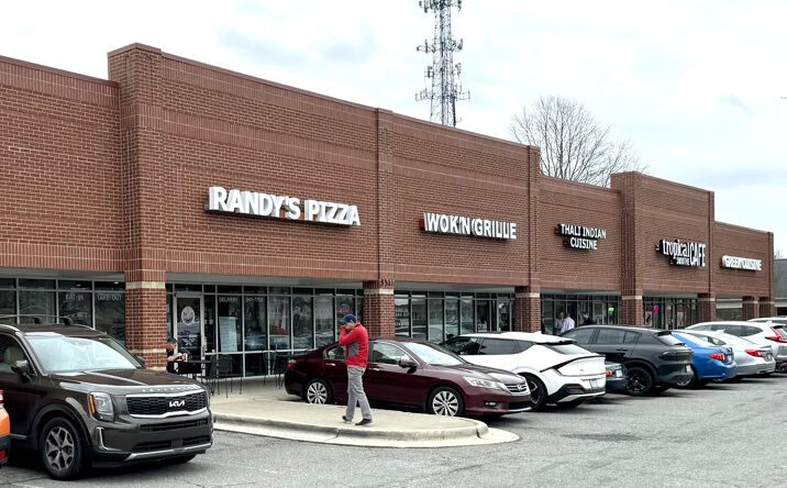 Pictures of Retail property located at 4311 S Miami Blvd, Durham, NC 27703 for lease - image #1